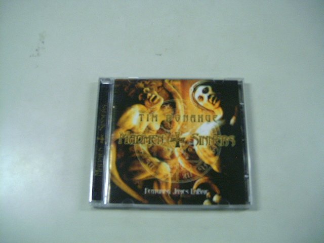 MADMEN AND SINNERS madmen and sinners CD 2003 HEAVY METAL