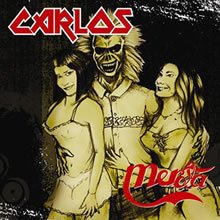MERDA carlos CD ? ROCK
