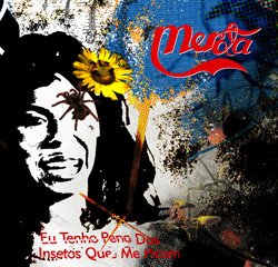MERDA eu tenho pena dos insetos que me picam CD 200? HARDCORE