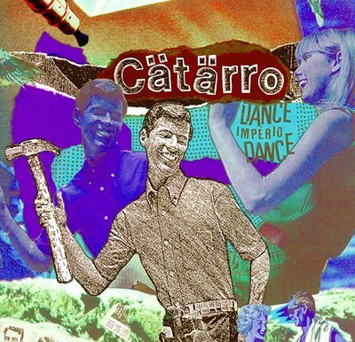 CÄTÄRRO dance império dance CD 200? HARDCORE