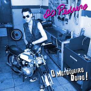 OS PEDRERO o motoqueiro doido! CD 200? ROCK