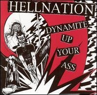 HELLNATION dinamite no seu cu CD ? HARDCORE
