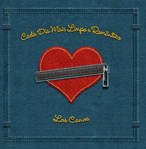 LOS CANOS cada dia mais limpo e romântico CD 200? PUNK ROCK