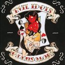EVIL IDOLS / MOTOSIERRA evil idols / motosierra SPLIT CD 200? PUNK HARDCORE