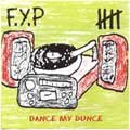 F.Y.P dance my dunce CD 1994 PUNK HARDCORE