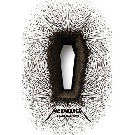 METALLICA death magnetic DIGIPACK CD 2008 THRASH METAL