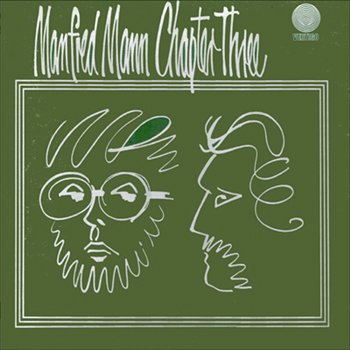 MANFRED MANN chapter three vol.3 CD 1969 ROCK