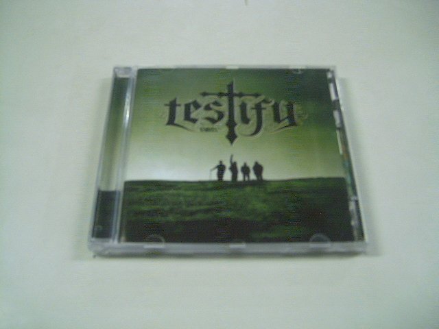 P.O.D. testify CD 2006 POP NEW METAL