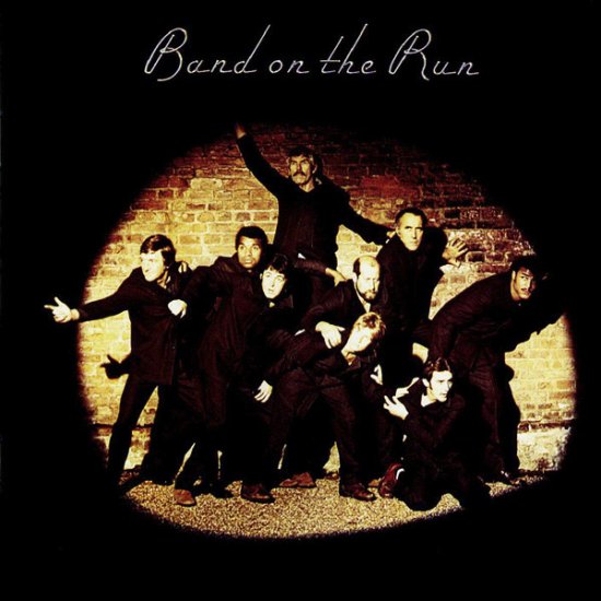 PAUL McCARTNEY band on the run CD FORMATO MINI VINIL 1997 ROCK