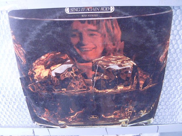 ROD STEWART sing it again rod LP 1973 ROCK*