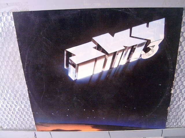SKY 3 sky 3 LP 1981 ROCK**
