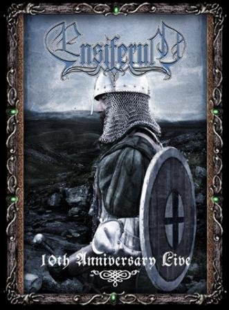 ENSIFERUM 10th anniversary live DVD 2005 FOLK METAL