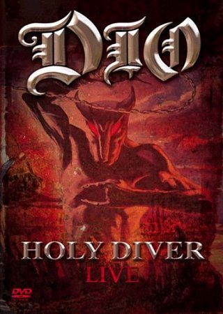 DIO holy diver live DVD 2006 HEAVY METAL