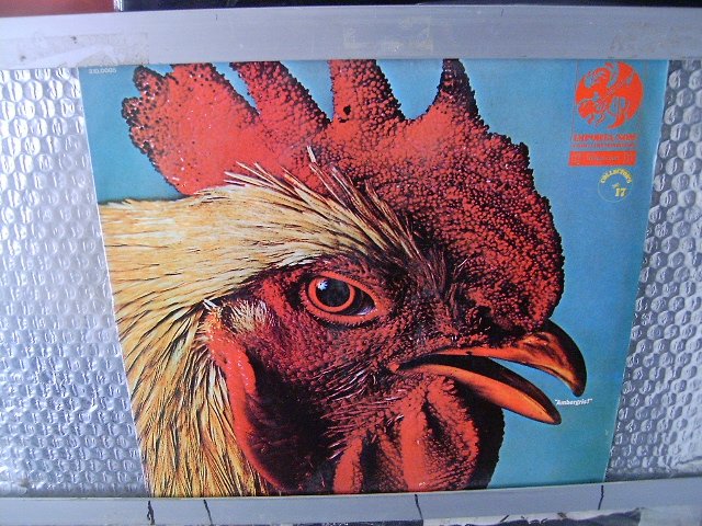 AMBERGRIS ambergris LP 1973 ROCK**