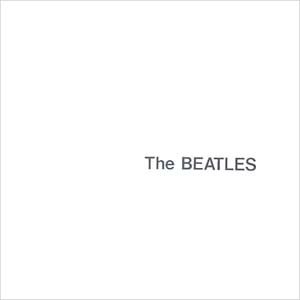 BEATLES the beatles white album CD FORMATO MINI VINIL 1968 ROCK