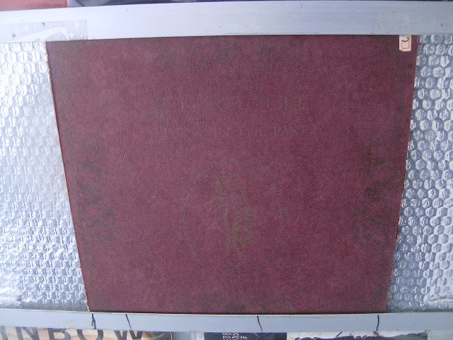 JETHRO TULL living in the past LP 1972 PROGRESSIVE ROCK