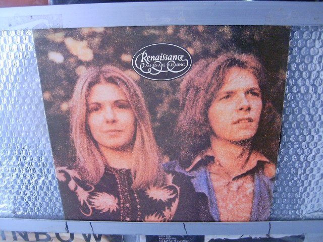 RENAISSANCE prologue LP 1972 FOLK ROCK*