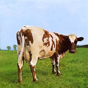 PINK FLOYD atom heart mother CD + DVD 1972 PROGRESSIVE ROCK