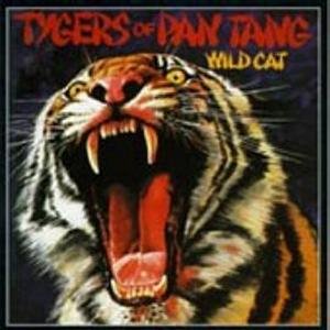 TYGERS OF PAN TANG wildcat cd 1980 HEAVY METAL