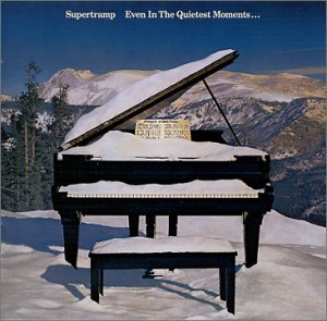 SUPERTRAMP even in the quietest moments... CD 1977 PROGRESSIVE ROCK