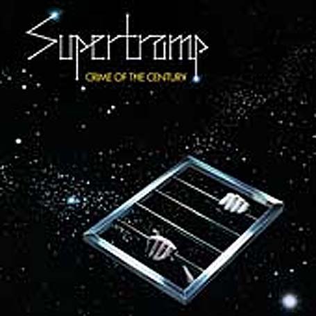 SUPERTRAMP crime of the century CD 2000 PROGRESSIVE ROCK