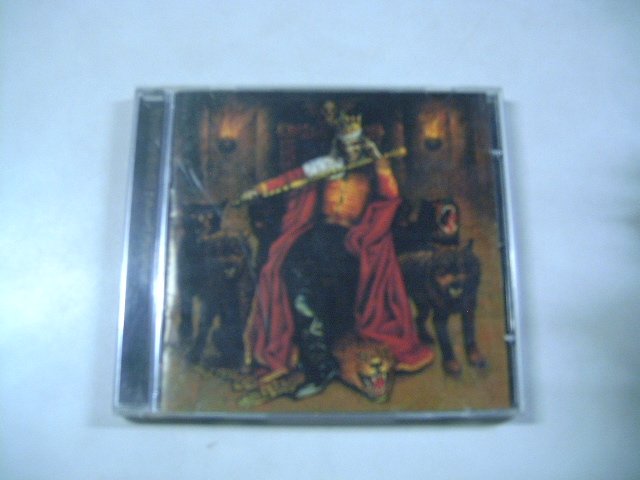 IRON MAIDEN edward the great - the greatest hits CD 2002 HEAVY METAL