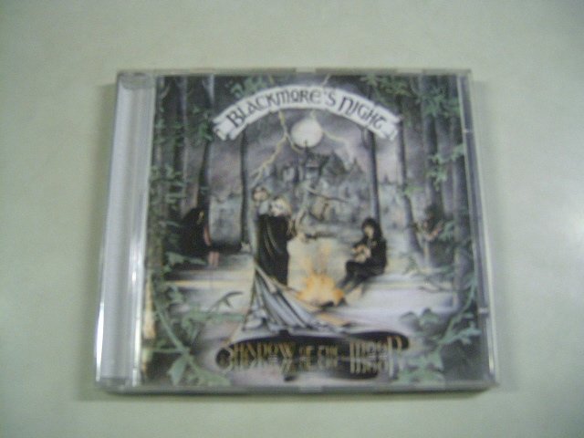 BLACKMORE'S NIGHT shadow of the moon CD 1997 PROGRESSIVE FOLK