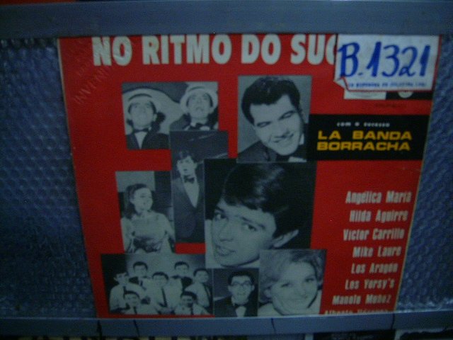 NO RITMO DO SUCESSO no ritmo do sucesso 196? ROCK