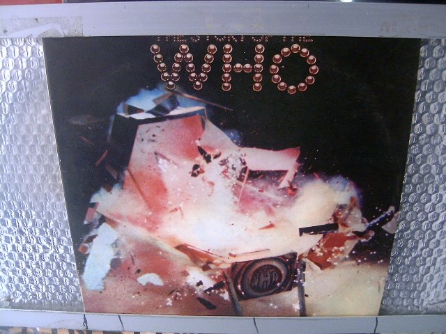 THE WHO the story of the who 2LP 1977 ROCK