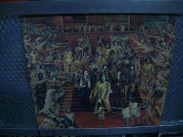 ROLLING STONES it's only rock 'n roll LP 1974 ROCK