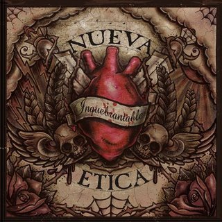 NUEVA ETICA nueva etica CD 2009 HARDCORE