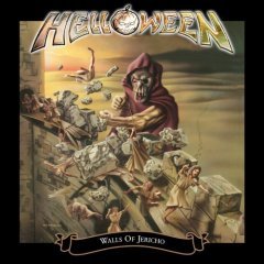 HELLOWEEN walls of jericho SLIPCASE 2CD 1986 HEAVY METAL