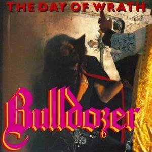 BULLDOZER the day of wrath CD 1984 THRASH METAL