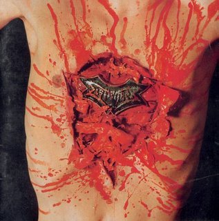 DISMEMBER indecent & obscene CD 1992 DEATH METAL