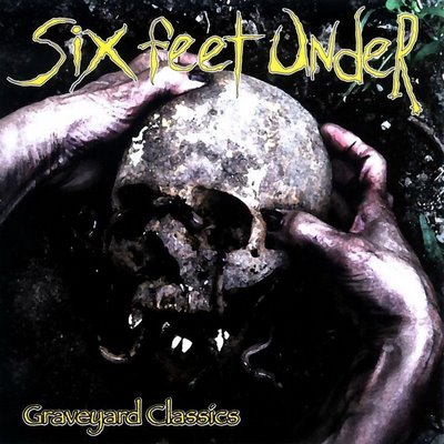 SIX FEET UNDER graveyard classics CD 2000 DEATH METAL
