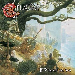CRUACHAN pagan CD 2004 FOLK METAL