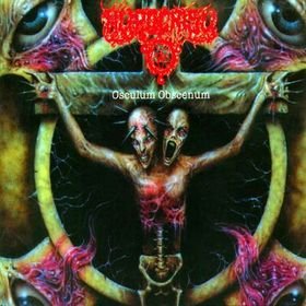 HYPOCRISY osculum obscenum CD 1993 DEATH METAL