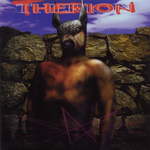 THERION theli CD 1996 SYMPHONIC HEAVY METAL
