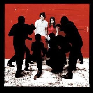THE WHITE STRIPES white blood cells CD 2004 ROCK
