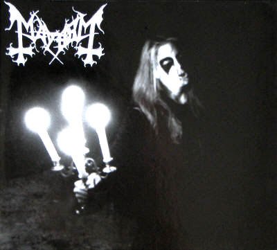 MAYHEM live in leipzig 1992 BLACK METAL