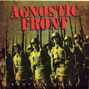 AGNOSTIC FRONT another voice CD 2004 HARDCORE