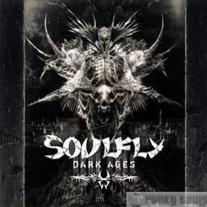 SOULFLY dark ages CD 2005 THRASH METAL