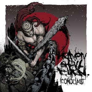 HEAVEN SHALL BURN iconoclast CD 2008 METALCORE