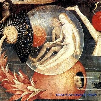 DEAD CAN DANCE aion CD 1990 ETHEREAL GOTH