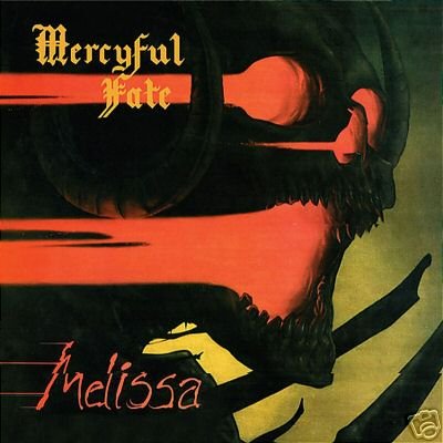 MERCYFUL FATE melissa CD 1983 HEAVY METAL