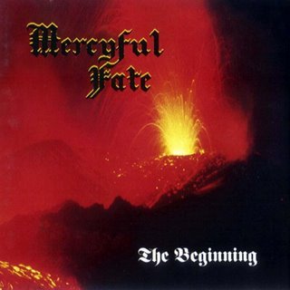 MERCYFUL FATE the beginning CD 1983 HEAVY METAL**