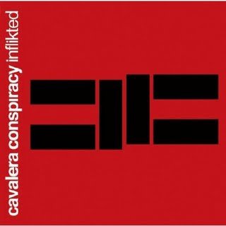 CAVALERA CONSPIRACY inflikted CD 2008 THRASH METAL