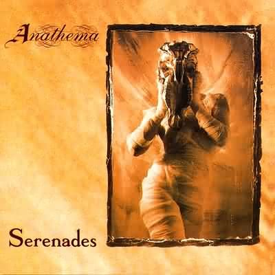 ANATHEMA serenades CD 1993 DOOM METAL