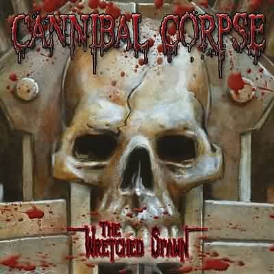 CANNIBAL CORPSE the wretched spawn CD 2004 DEATH METAL