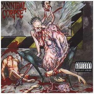 CANNIBAL CORPSE bloodthirst CD 1999 DEATH METAL
